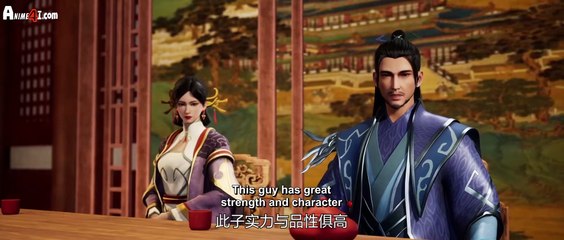 Watch The Sword Immortal is Here Episode 51 English Subtitles