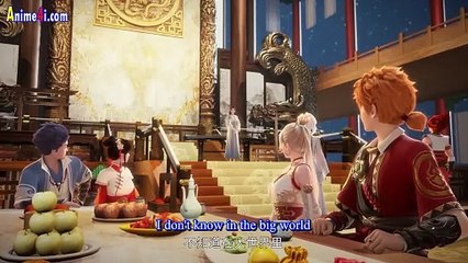 Watch Tales of demons and gods Episode 344 English Subtitles