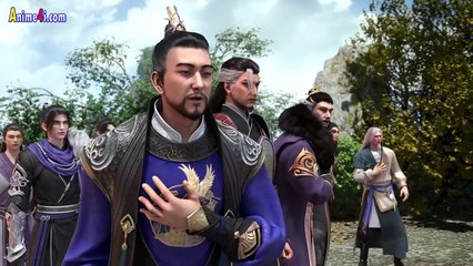 Watch Peerless Battle Spirit Episode 12 English Subtitles