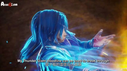 Watch Peerless Martial Spirit Episode 345 English Subtitles