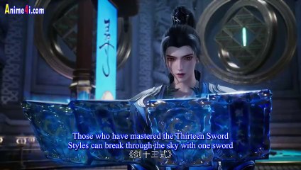 Watch Lingwu Continent Episode 4 English Subtitles