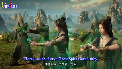 A Mortal’s Journey to Immortality Episode 165 English Subtitles