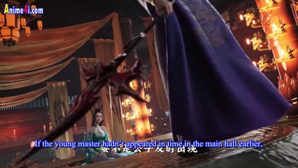 Watch I, the public enemy of the world of immortality Episode 3 English Subtitles