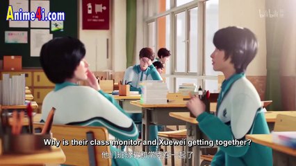 Watch Villain Initialization Episode 5 English Subtitles