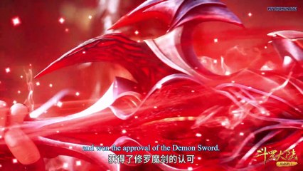 Watch Soul Land (Douluo Dalu) Episode 208 English Subtitles