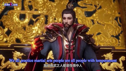 Throne of Ten Thousand Swords Episode 13 English Subtitles
