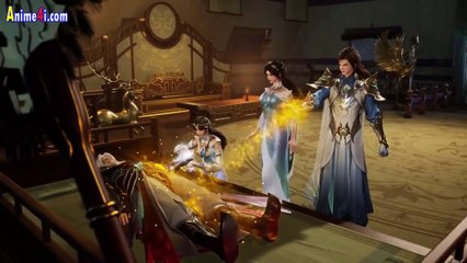 Watch Peerless Martial Spirit Episode 397 English Subtitles