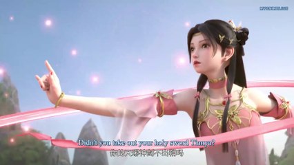 Watch Jade Dynasty [Zhu Xian] Episode 8 English Subtitles
