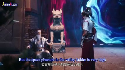 The Sword Emperor of Eternity Episode 11 English Subtitles