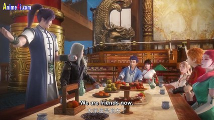 Watch Tales of demons and gods Episode 337 English Subtitles