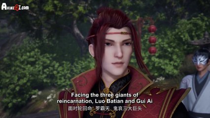 Watch Supreme God Emperor Episode 357 English Subtitles