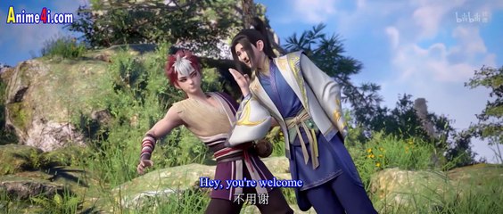 Watch Tiger Crane Demon Master Record Episode 18 English Subtitles