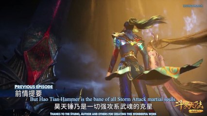 Watch Soul Land (Douluo Dalu) Episode 197 English Subtitles