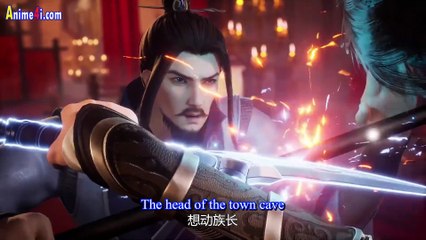 Martial Shattered Galaxy Episode 01 to 04 English Subtitles
