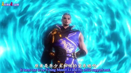 Watch I, the public enemy of the world of immortality Episode 37 English Subtitles