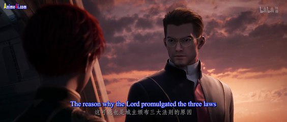 Watch Ling Cage Season 2 Episode 11 English Subtitles