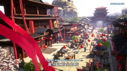 Watch Supreme God Emperor Episode 244 English Subtitles