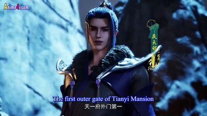 Watch The Sword Emperor of Eternity Episode 1 English Subtitles