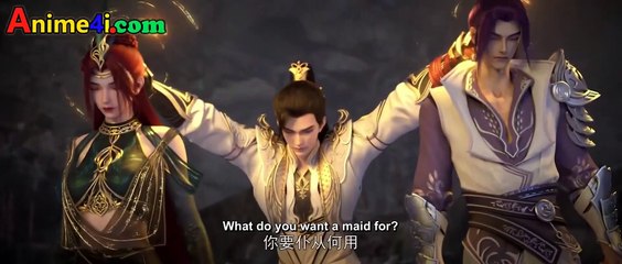 Watch Perfect World Episode 124 English Subtitles