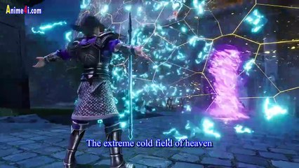Watch Against The Sky Supreme Episode 418 English Subtitles