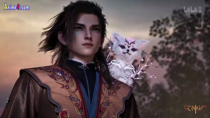 Watch Tales of herding gods Episode 35 English Subtitles