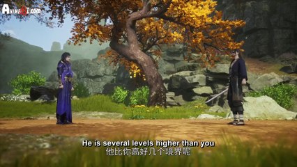 Watch Peerless Martial Spirit Episode 348 English Subtitles