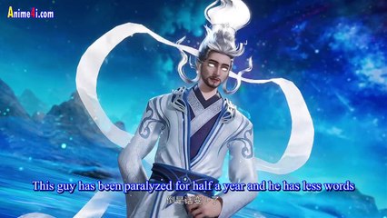 Watch Supreme God Emperor Episode 483 English Subtitles