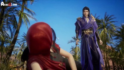 Watch Peerless Martial Spirit Episode 341 English Subtitles