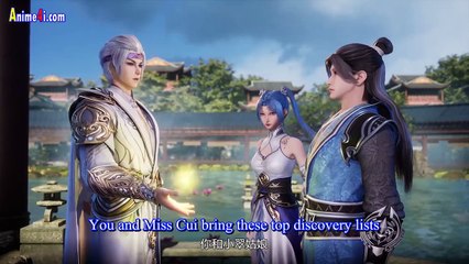 Watch Against The Sky Supreme Episode 388 English Subtitles