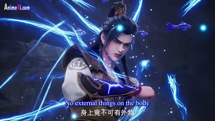 Watch Martial Master Episode 551 English Subtitles