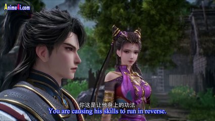 Watch Endless God Realm Episode 45 English Subtitles