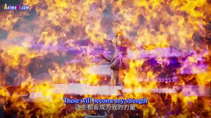 Lingwu Continent Episode 104 English Subtitles