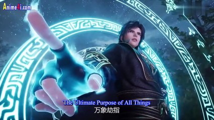 Watch Spirit Sword Sovereign Episode 541 English Subtitles