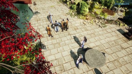 Watch Against The Sky Supreme Episode 166 English Subtitles