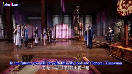 Watch Against The Sky Supreme Episode 404 English Subtitles