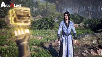Watch Shrouding The Heavens Episode 27 English Subtitles