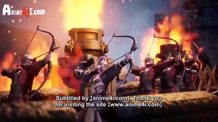 Watch Spirit Sword Sovereign Episode 429 English Subtitles