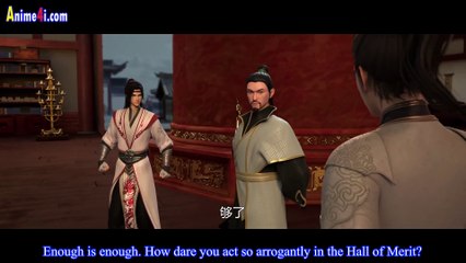 Watch Ancient Lords Episode 57 English Subtitles