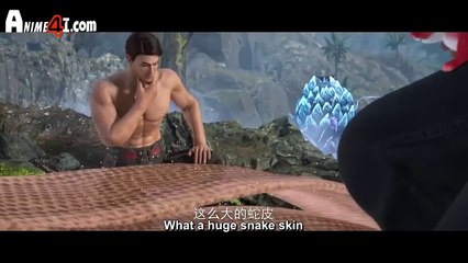 Watch Mysterious Treasures (Shen Cang) Episode 9 English Subtitles
