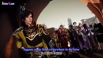 Watch Spirit Sword Sovereign Episode 582 English Subtitles