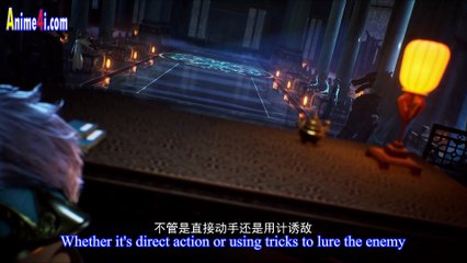 One Hundred Thousand Years of Qi Refining Episode 292 English Subtitles