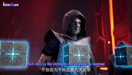 Martial Master Episode 588 English Subtitles Watch Martial Master Episode 588 English Subtitles
