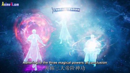 Watch The Secrets of Star Divine Arts Episode 32 English Subtitles