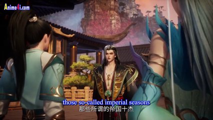 Watch Lingwu Continent Episode 56 English Subtitles