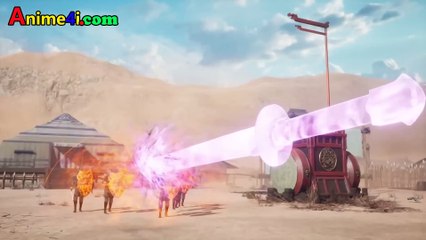 Watch Peerless Martial Spirit Episode 292 English Subtitles
