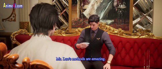 Ancient Immortal Doctor of the Metropolis Episode 98 English Subtitles