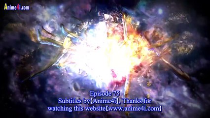 Watch Endless God Realm Episode 75 English Subtitles