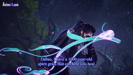 Watch Spirit Sword Sovereign Episode 568 English Subtitles