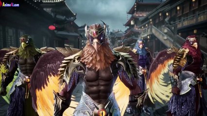 Watch Spirit Sword Sovereign Episode 619 English Subtitles