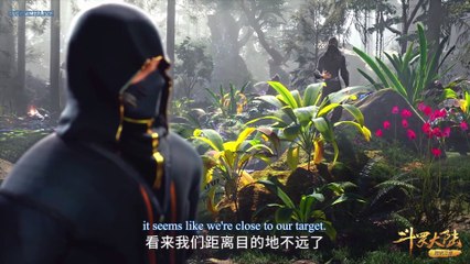 Watch Soul Land (Douluo Dalu) Episode 215 English Subtitles